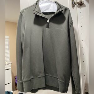 Eddie Bauer 1/4 zip Men’s Pullover